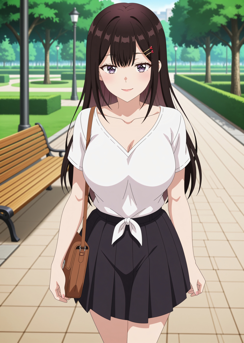 Đọc truyện hentai Tuyển tập Albums Art hentai - Chap 521 - Rion | Danjo no Yuujou