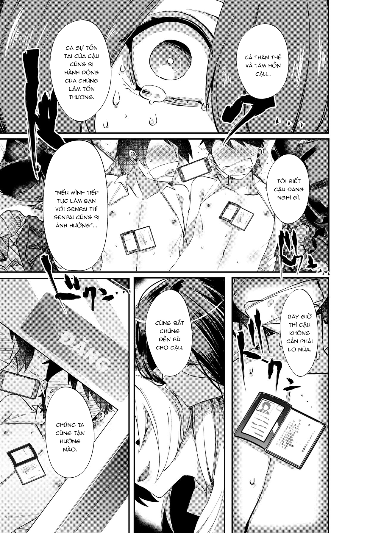 Đọc truyện hentai Aigan Pledge - Oneshot