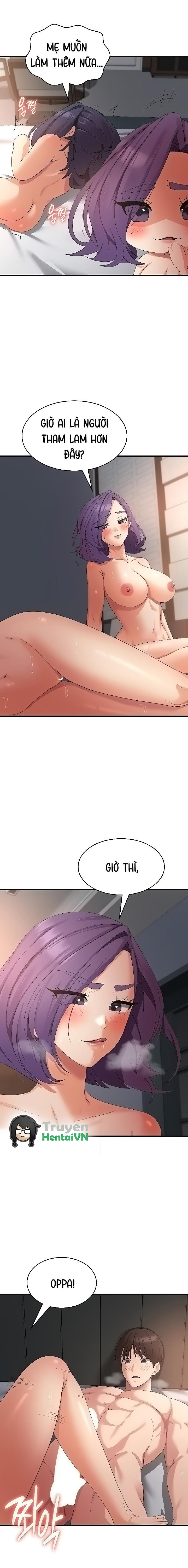 Đọc truyện hentai Người đàn ông quyến rũ - Chap 37