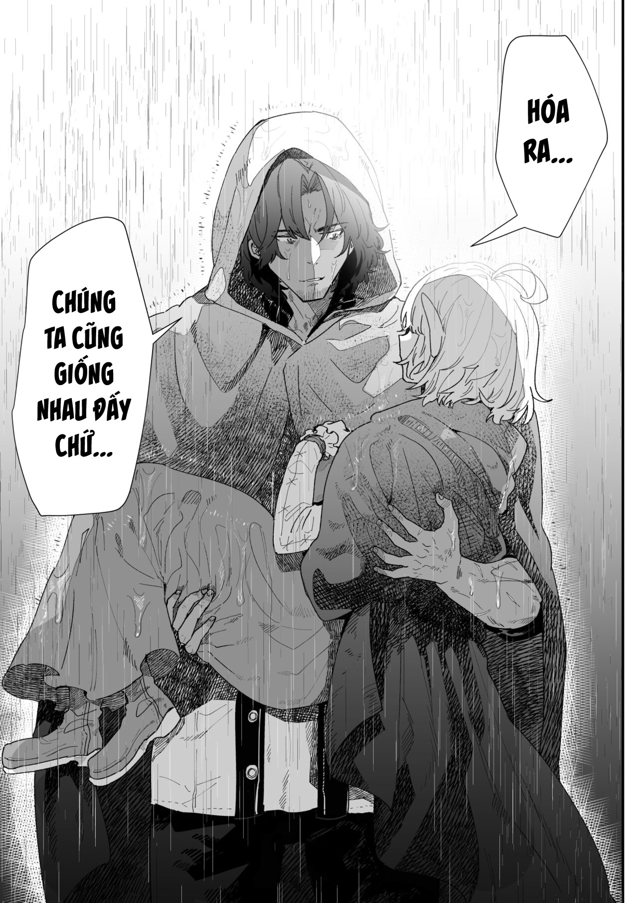 Đọc truyện hentai Ngàn năm một tình yêu - Chap 1