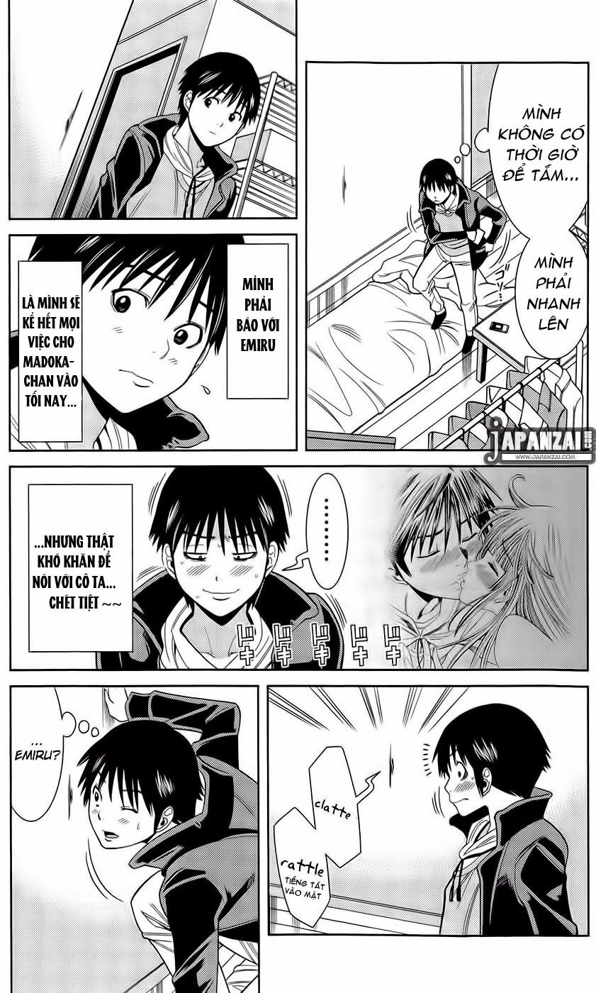 Đọc truyện hentai Nozoki Ana - Chap 80