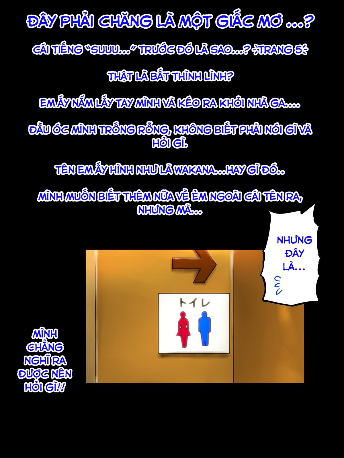 Đọc truyện hentai Những Cái Lồn Múp Và Chàng Trai Số Hưởng! - Part 1: Cô nữ sinh dâm đãng trong WC