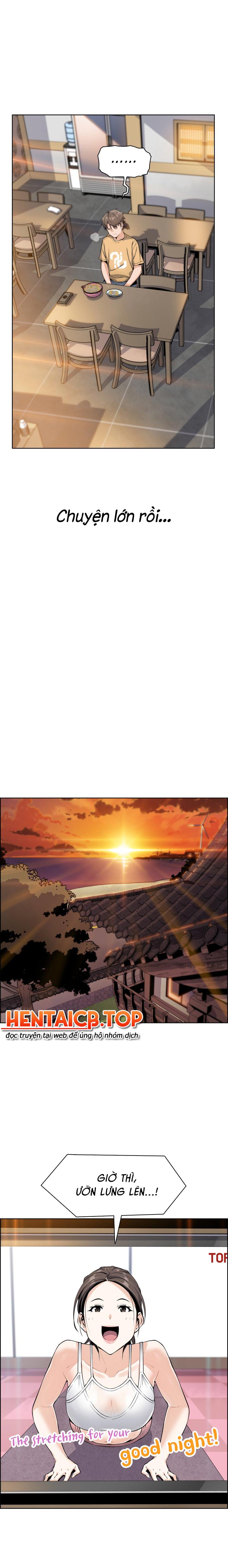 Đọc truyện hentai Những mỹ nhân ở tiệm đậu hũ - Chap 7