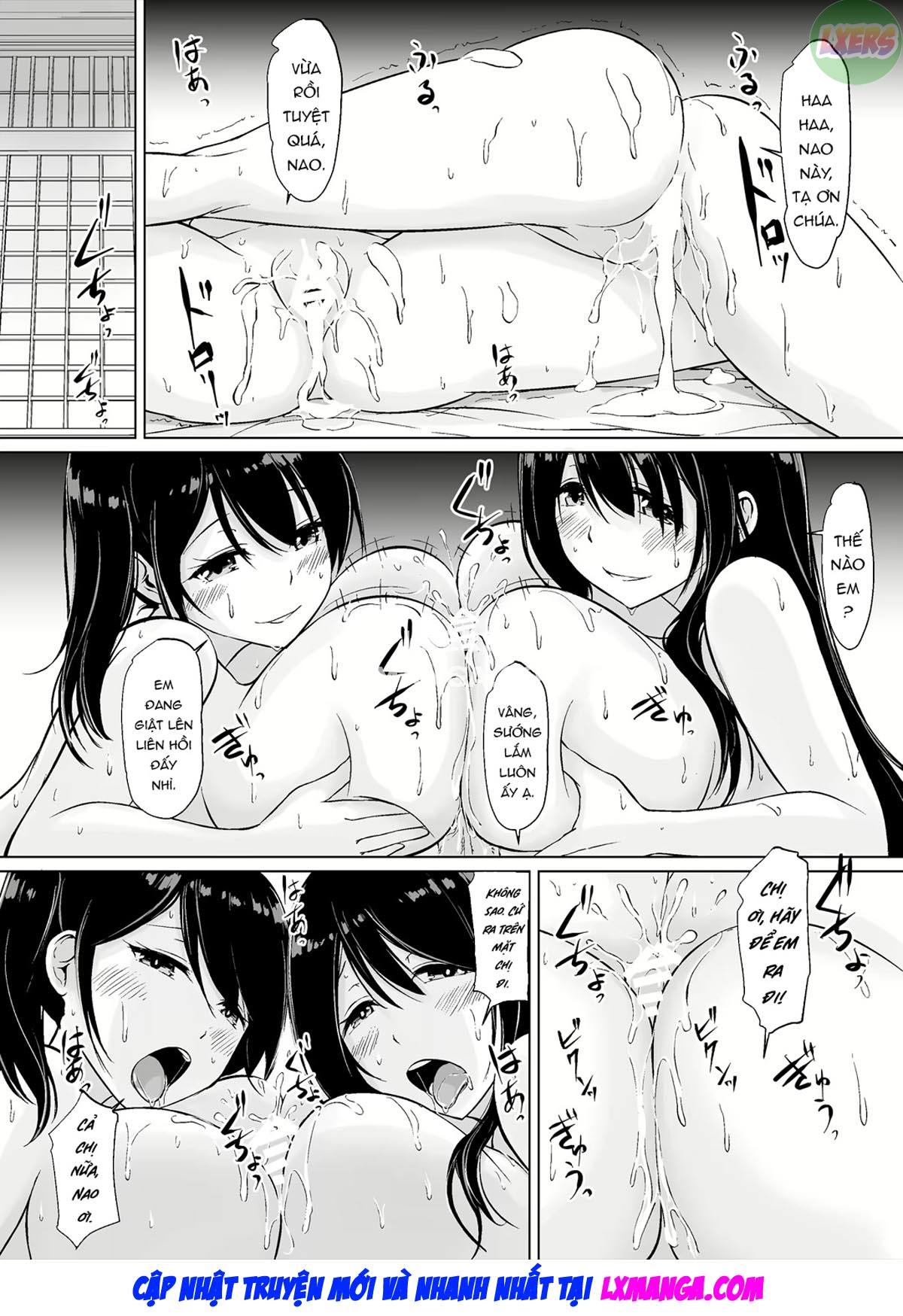 Đọc truyện hentai Anh họ One A-chan của tôi và cuộc sống ngọt ngào của tôi - Chap 2 - [END]