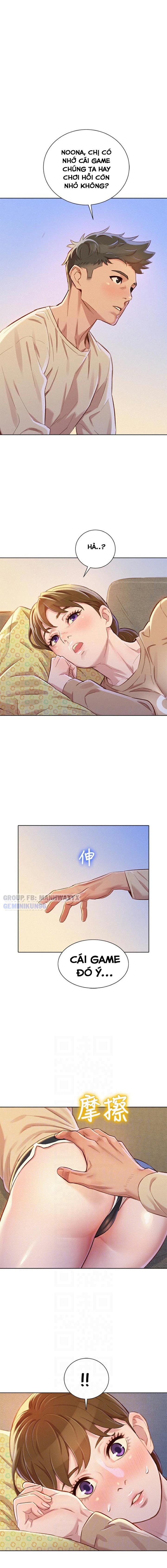 Đọc truyện hentai Chị Gái Hàng Xóm - Chap 72