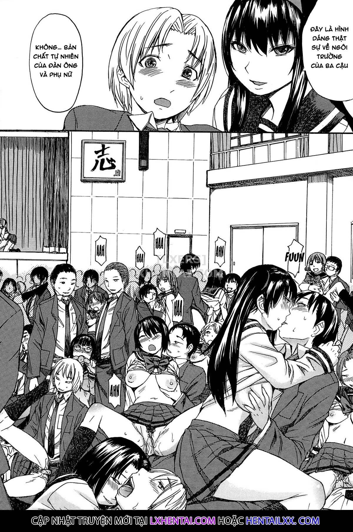 Đọc truyện hentai Only Feet - Chap 5