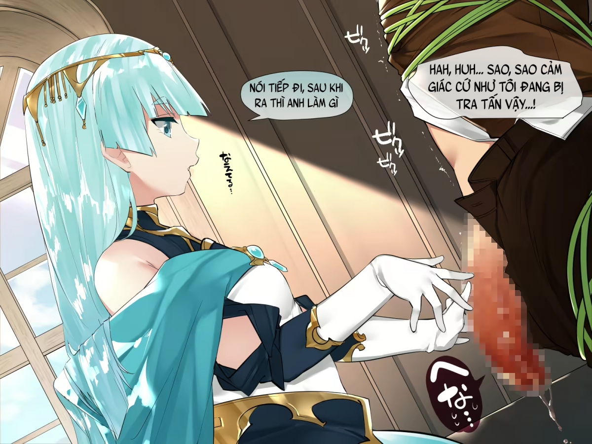 Đọc truyện hentai Do-M Tensei! -Otome Game no Sekai ni Mob Tensei shita kedo Rival Reijou-tachi ga Do-S sugiru!- - Phần 3