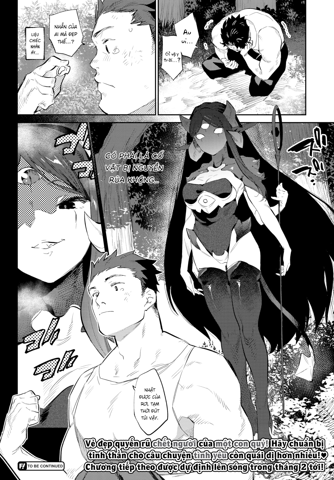 Đọc truyện hentai Otherworldly Maidens Series - The Adventurers Path to Love Is an Animal Trail