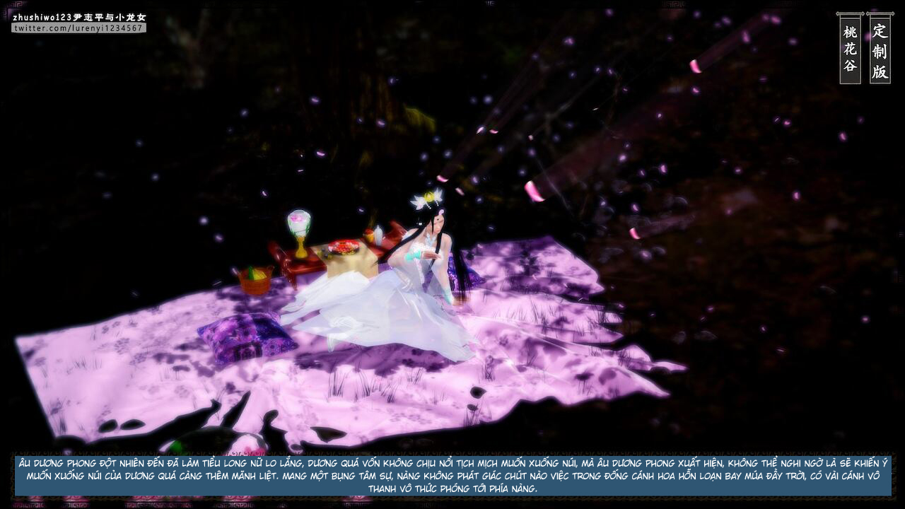 Đọc truyện hentai Doãn Chí Bình và Tiểu Long Nữ - Chap 1.1