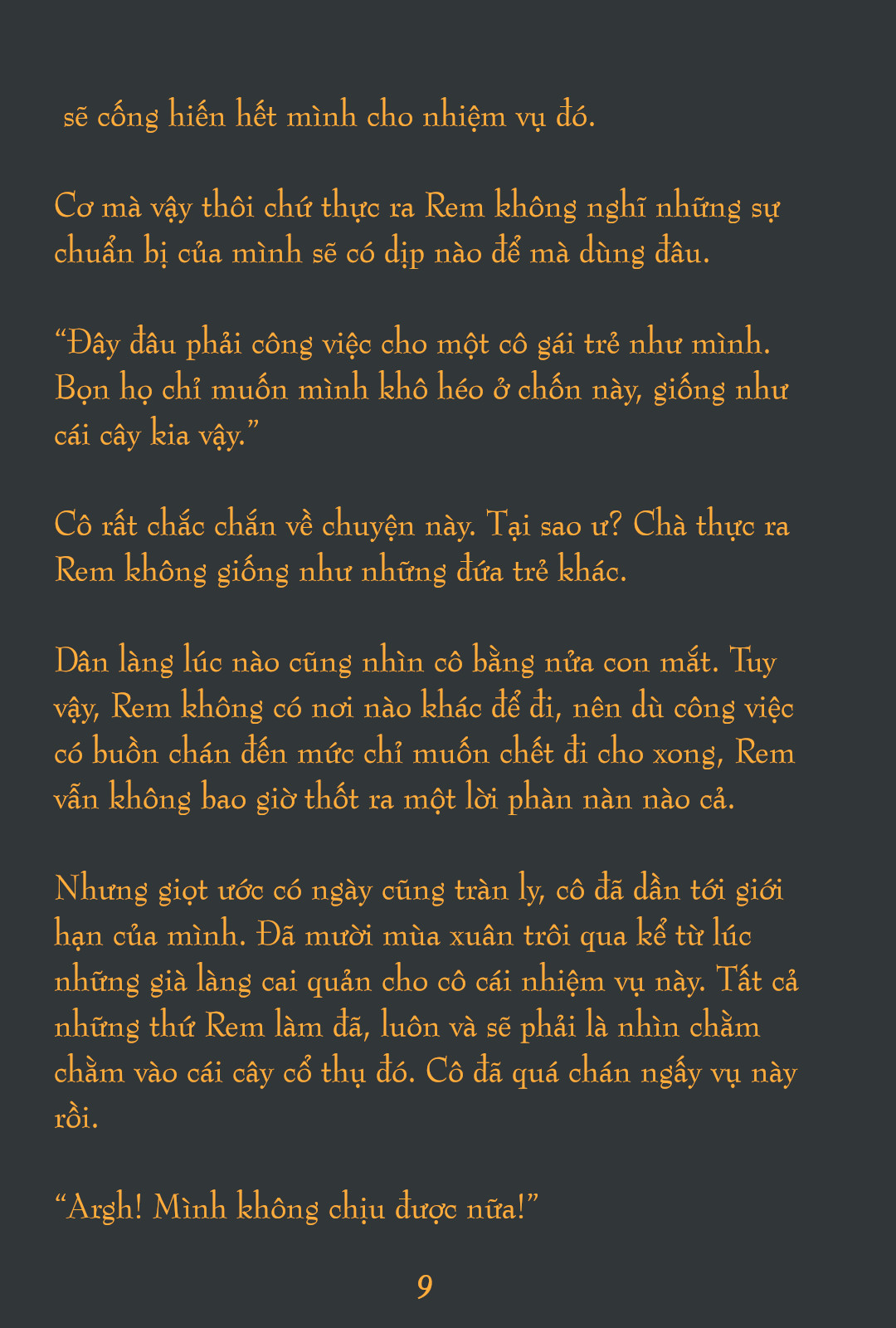 Đọc truyện hentai Á Tinh Linh Đồng Tính và Cô Công Chúa Bị Nguyền -  [Light Novel] Chương 1-1