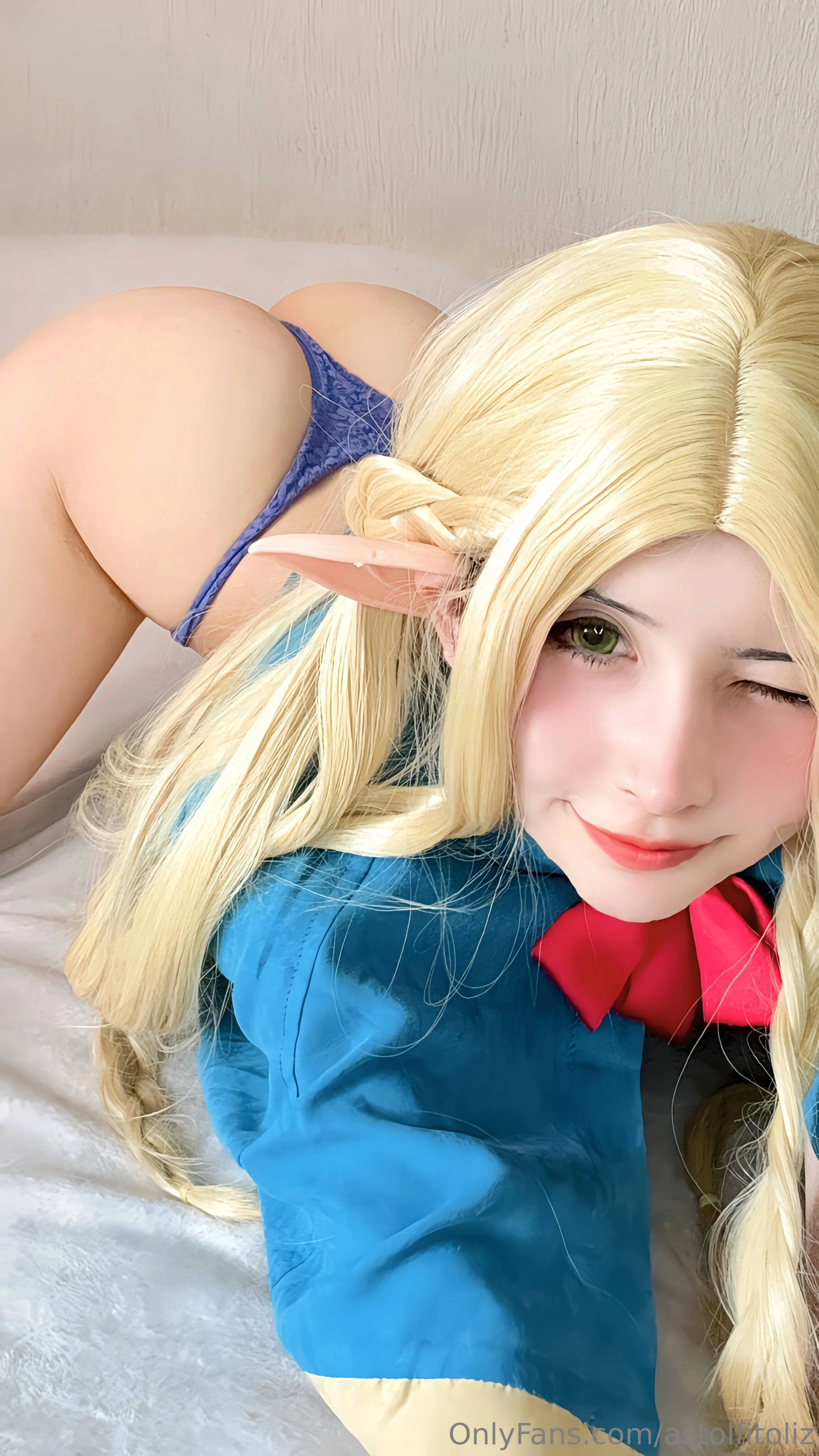 Đọc truyện hentai Tuyển tập Albums siêu phẩm Cosplay - Chap 972 - Astolfitoliz - Marcille Donato