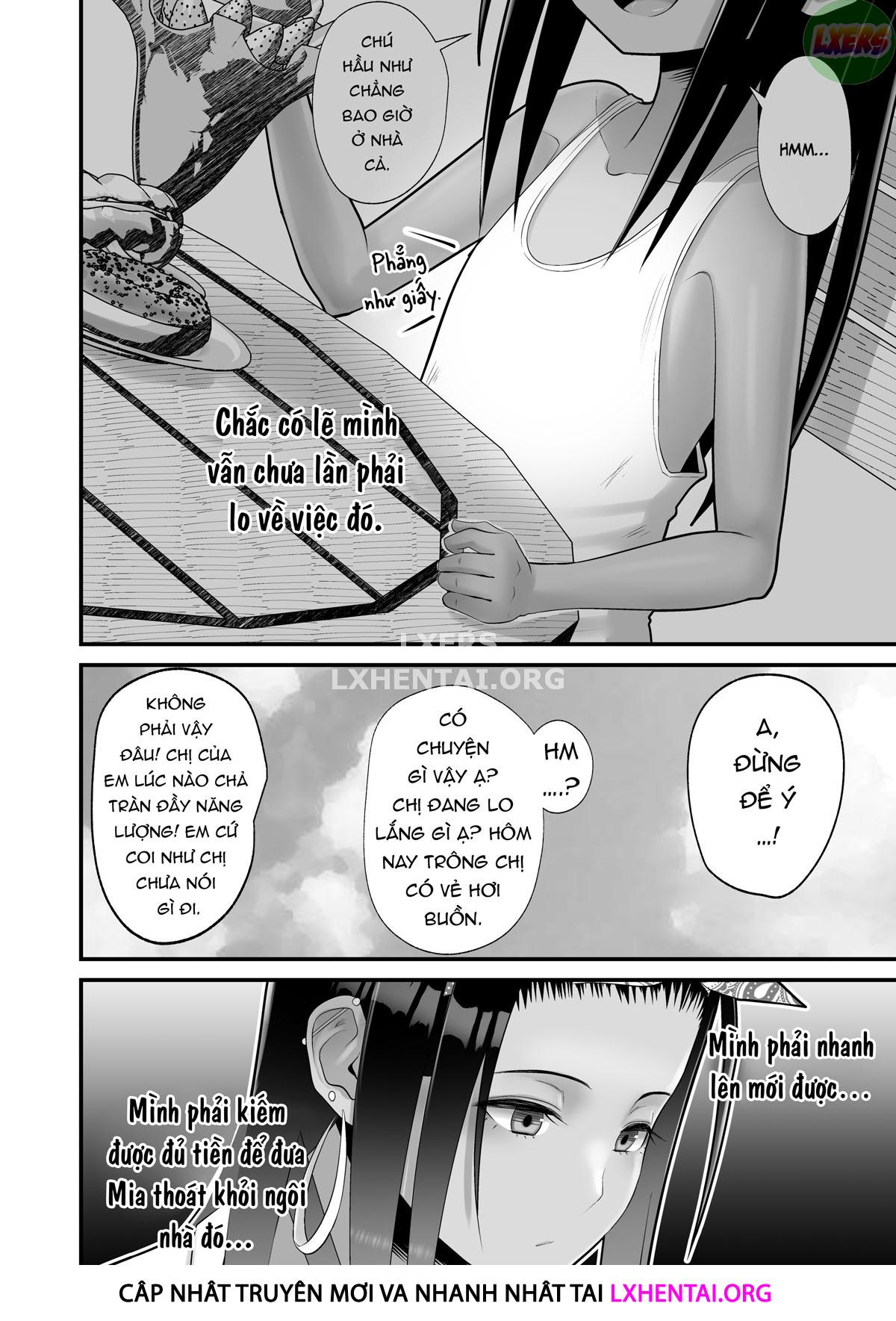 Đọc truyện hentai Lovey-Dovey With an Otaku-Friendly Gyaru - Chap 2 - Tiền truyện