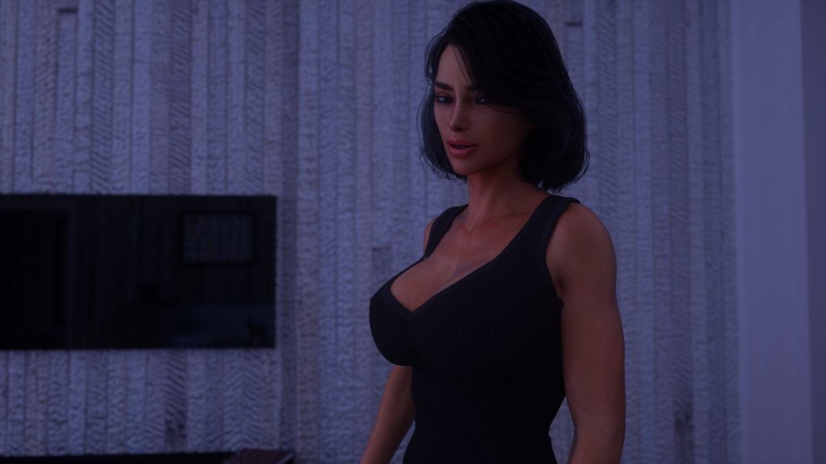 Đọc truyện hentai Milfy City v0.6e - MILFY City v0.6e - Part 4