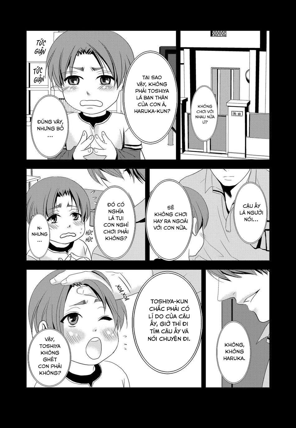 Đọc truyện hentai Bố và Con - Chap 2 ( thớt đã xa bờ, trốn nợ thẳng tiến)