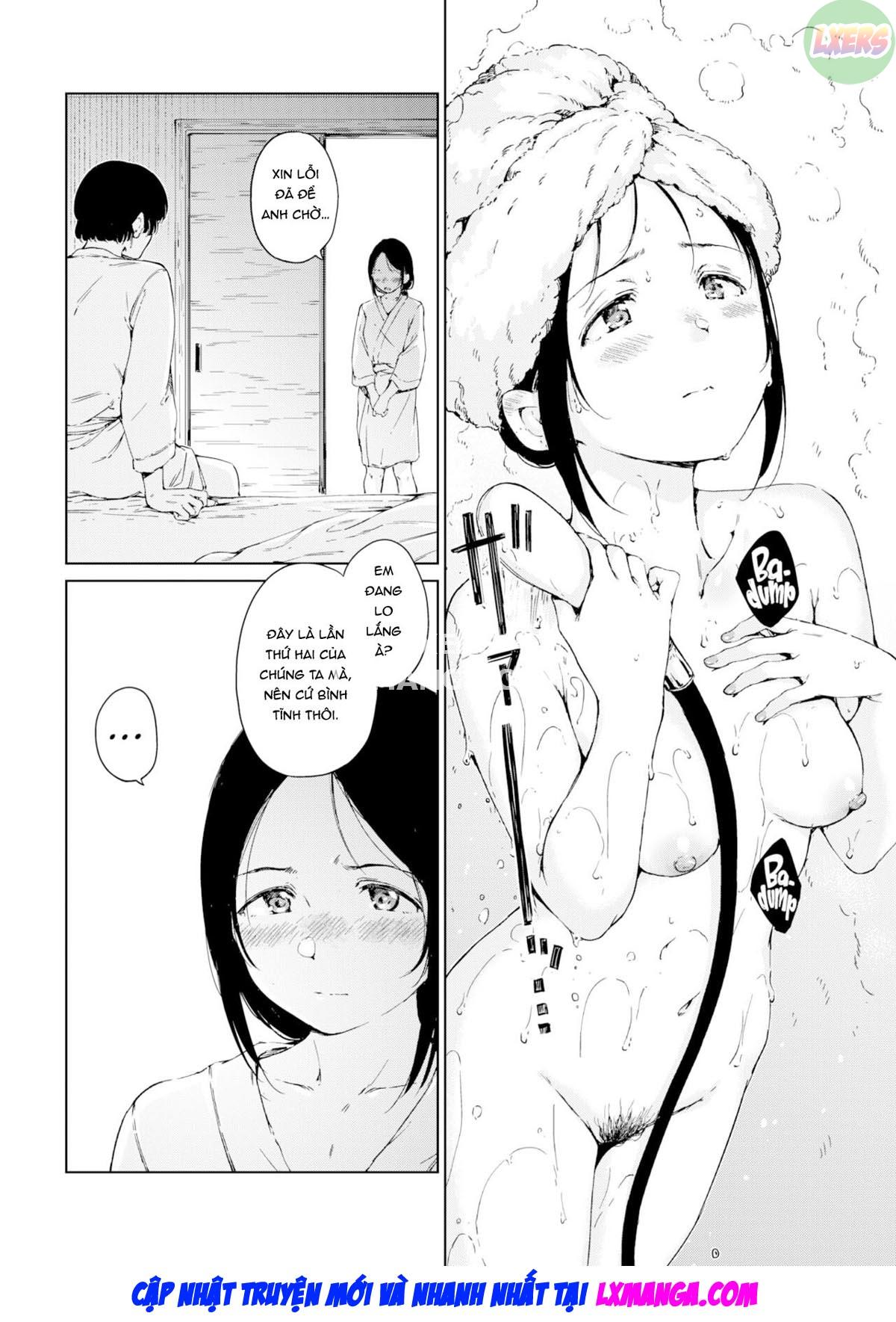 Đọc truyện hentai Vanilla Icecream - Oneshot