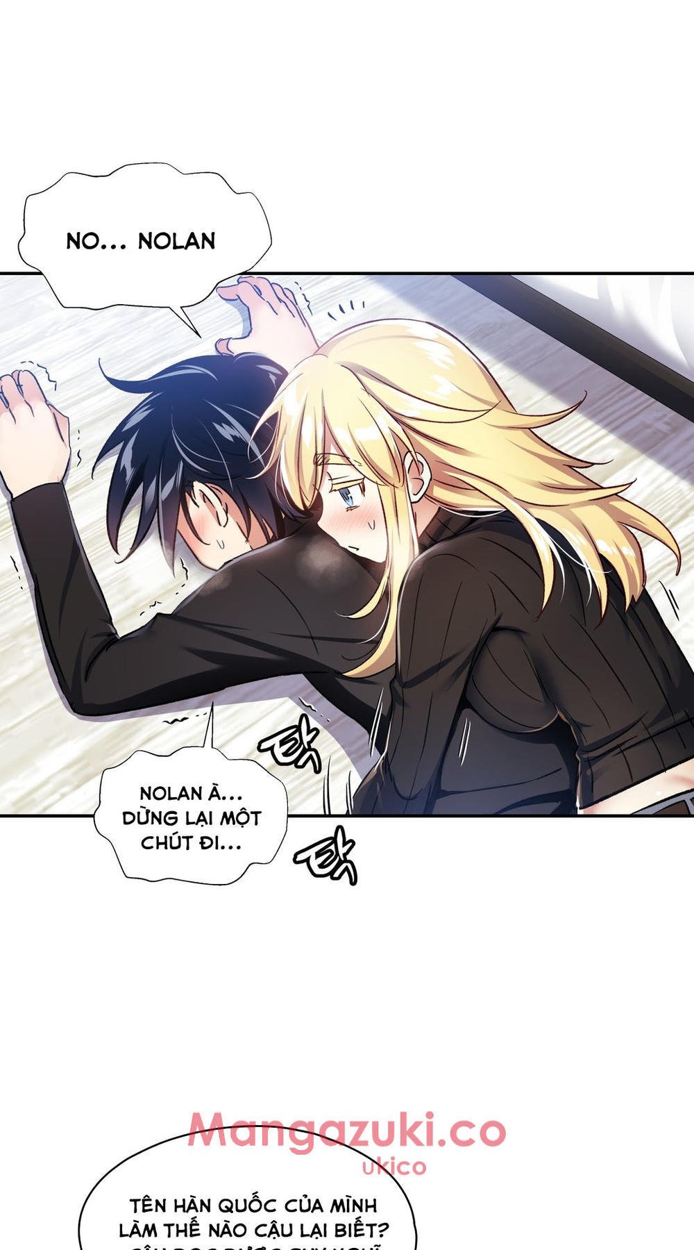 Đọc truyện hentai Dõi theo tình đầu - Chap 8