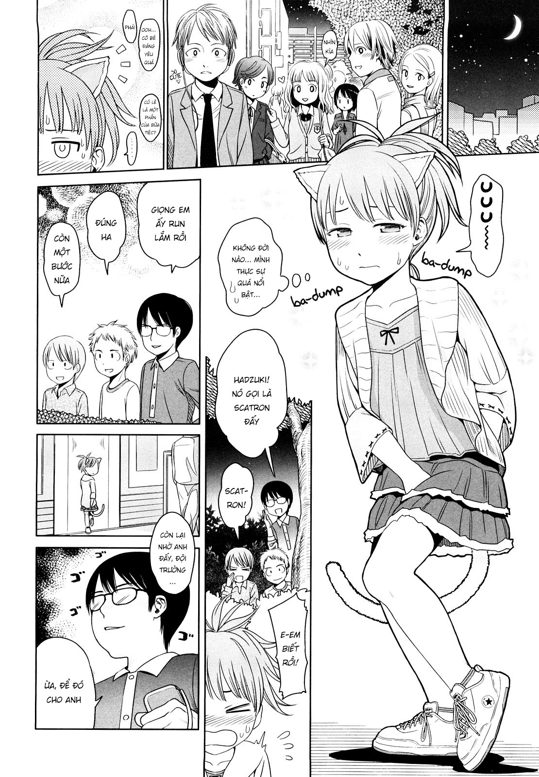 Đọc truyện hentai Japanese Preteen Suite - Chapter 1