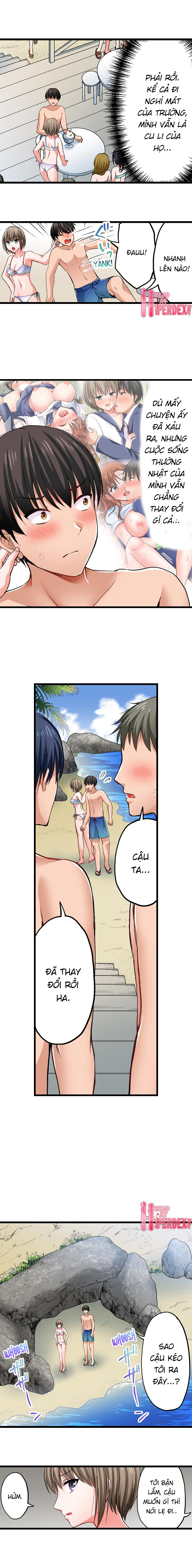 Đọc truyện hentai Trả thù kẻ bắt nạt bằng cách lếu lều - Chapter 10