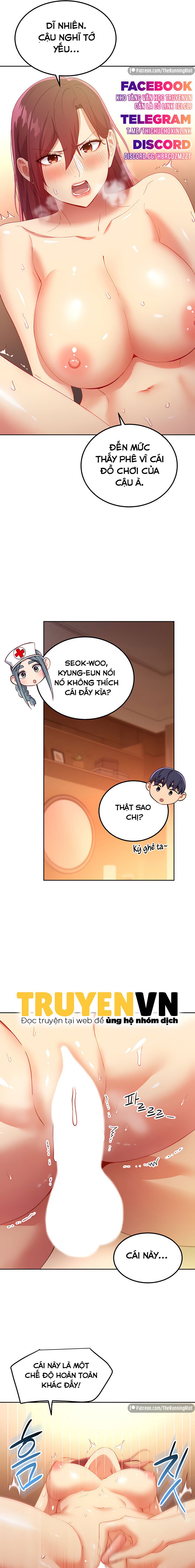 Đọc truyện hentai Bạn Của Mẹ Kế - Chap 105