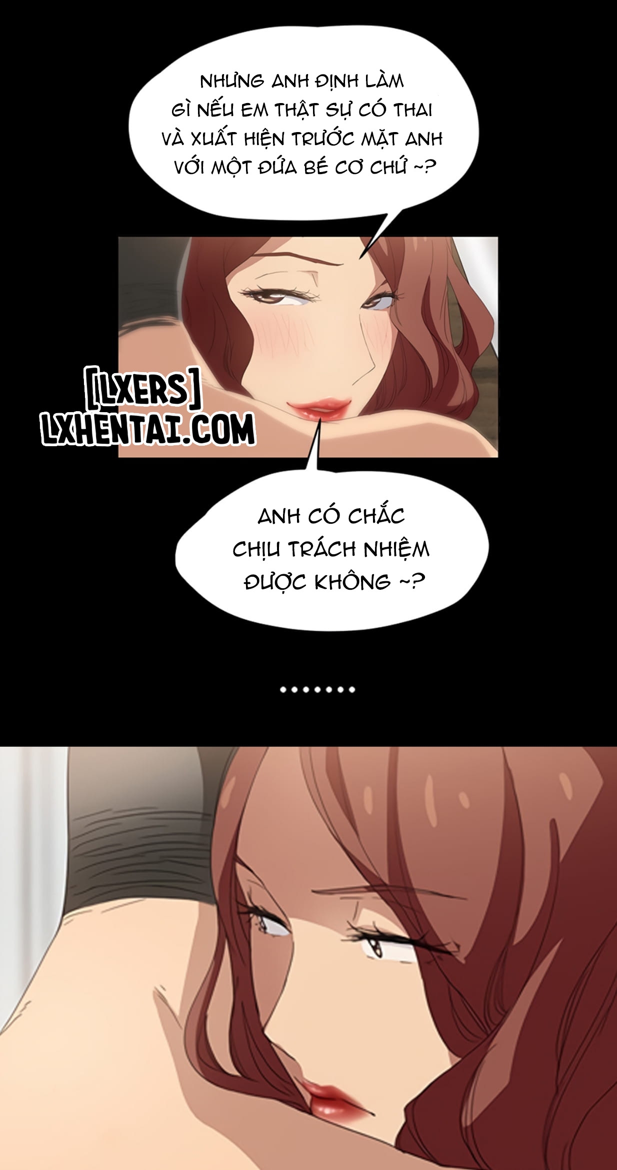 Đọc truyện hentai Mẹ Kế - Chap 23