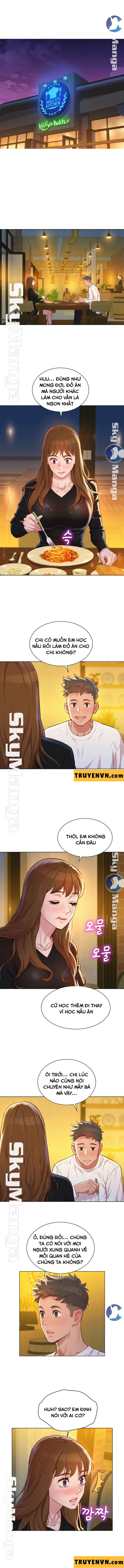 Đọc truyện hentai Chị Gái Hàng Xóm - Chap 110