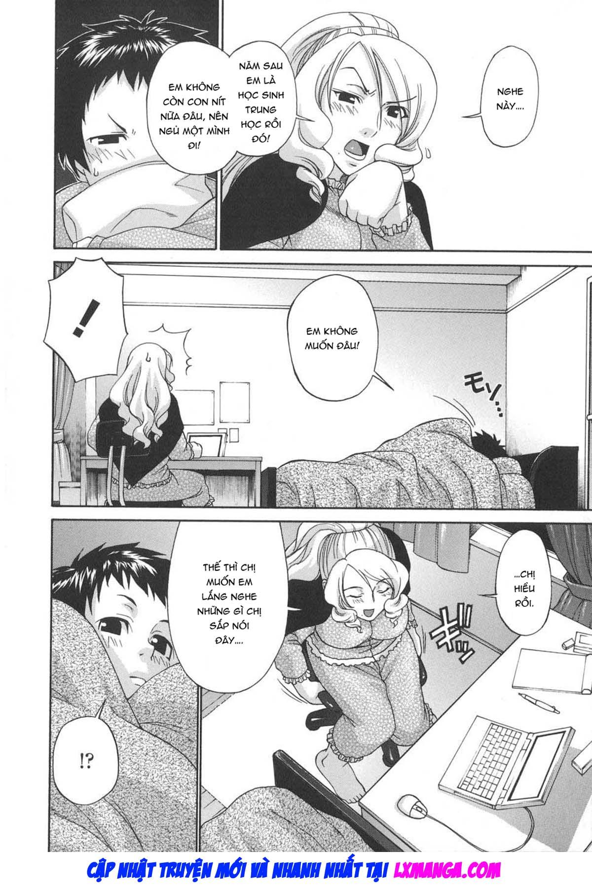 Đọc truyện hentai Glamorous Princess - Chap 7