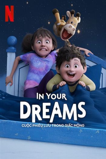 Cuộc Phiêu Lưu Trong Giấc Mộng