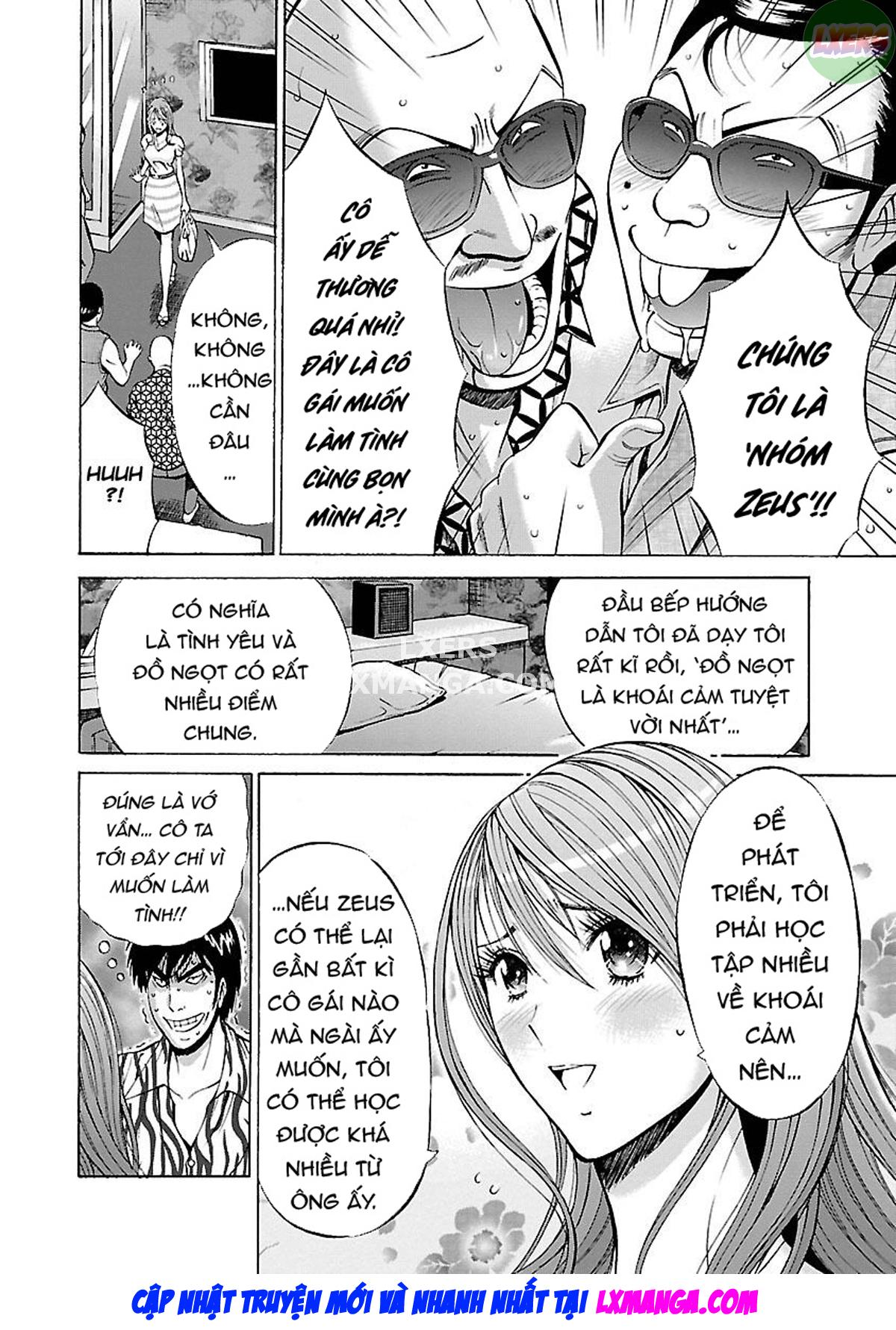 Đọc truyện hentai Tôi có thể làm điều đó - Chap 8 - END