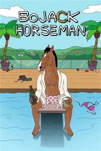 Bojack Horseman Mùa 1