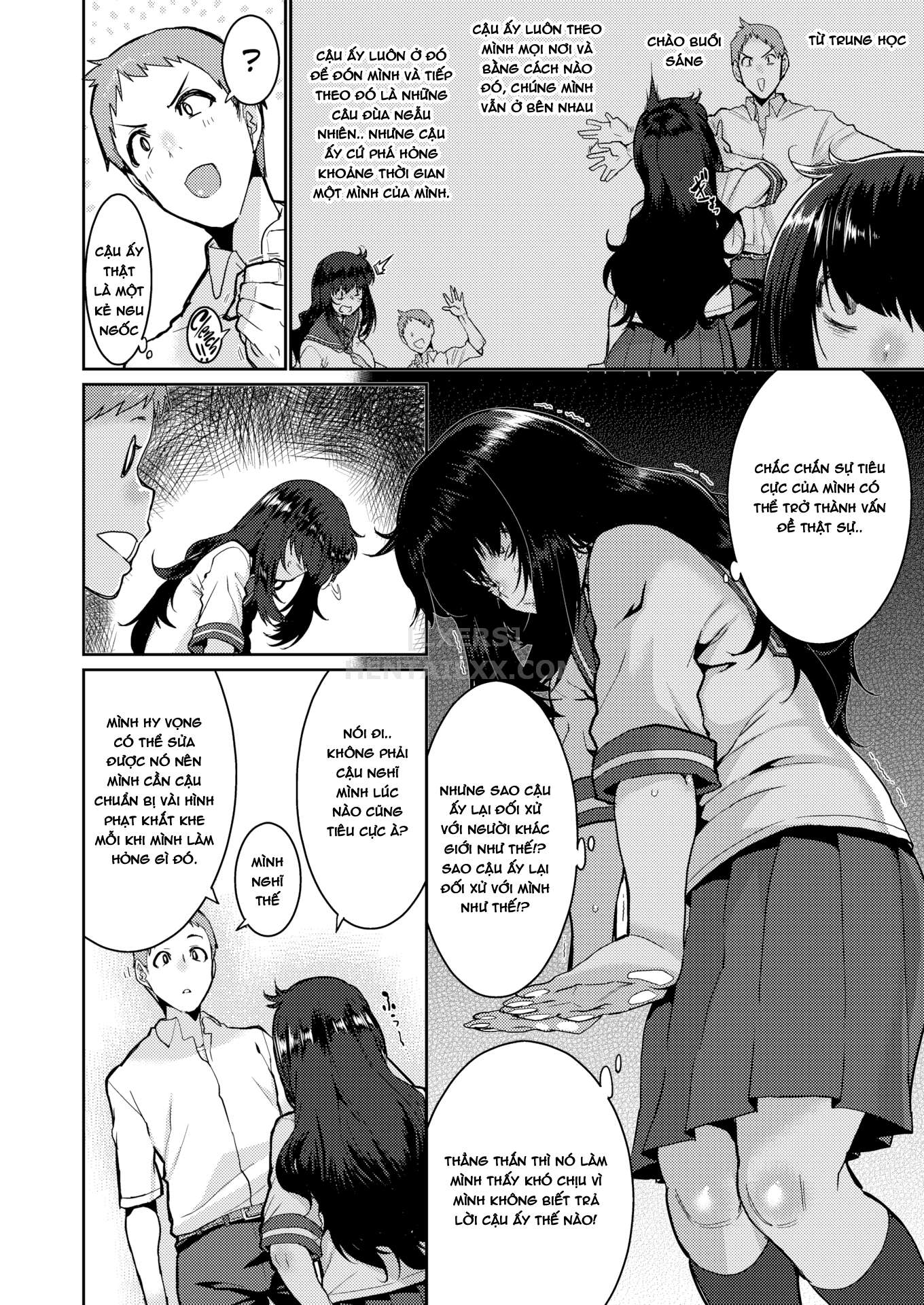 Đọc truyện hentai Libido - Chap 5 - Well Then, Lets Do Our Best