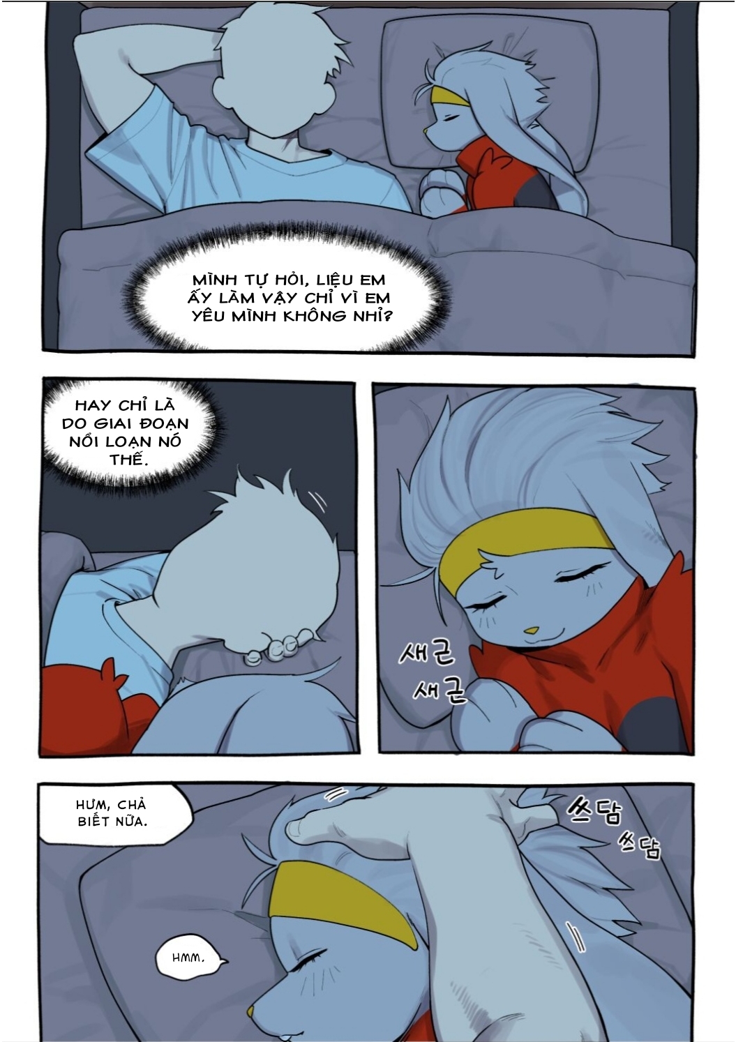 Đọc truyện hentai Rabbifoot đang nổi loạn! - Oneshot