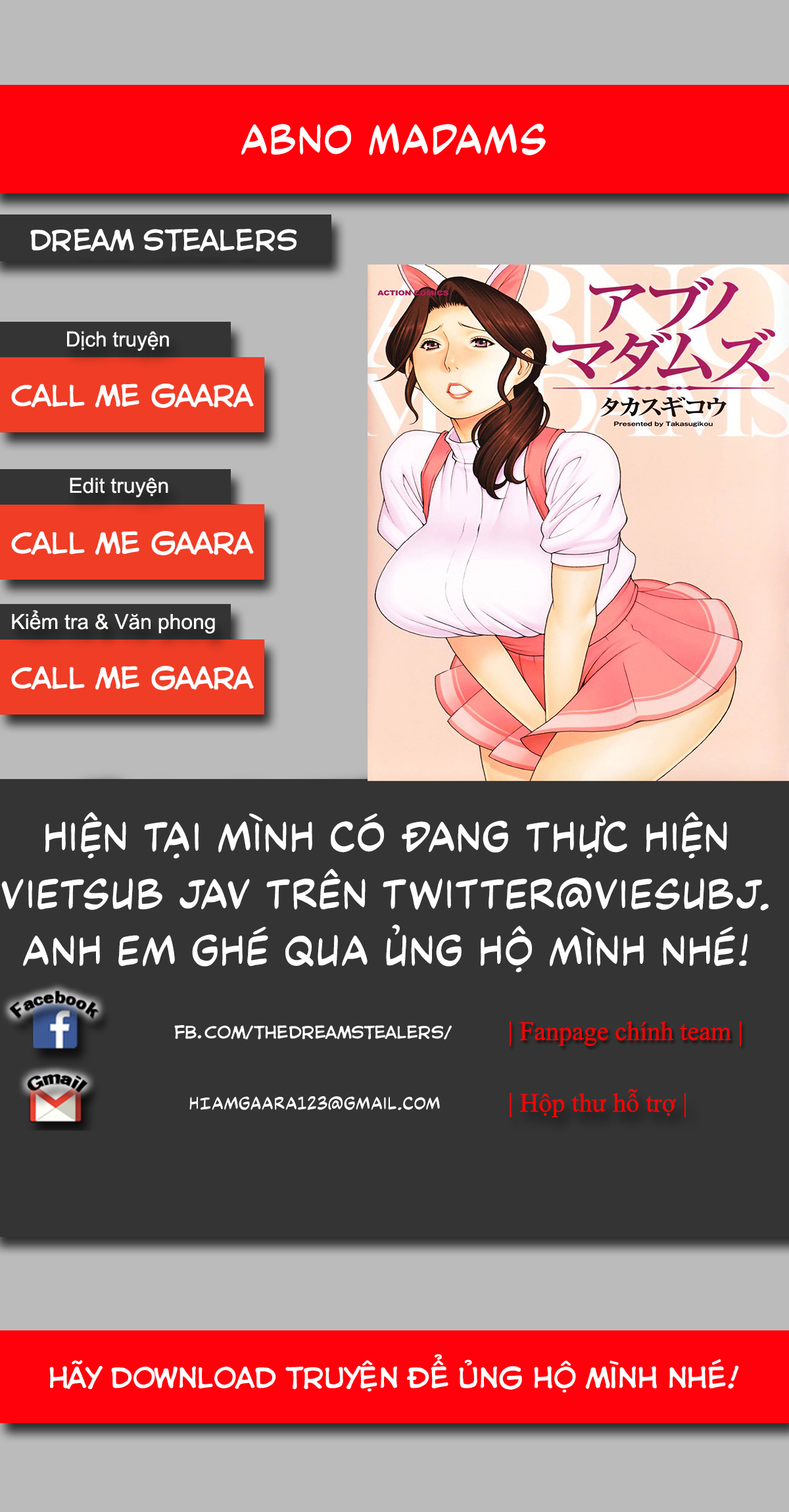 Đọc truyện hentai Abno Madams - Chap 1