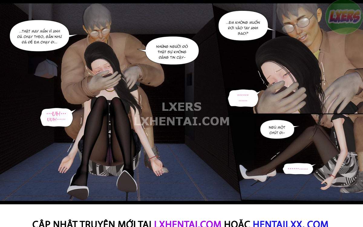 Đọc truyện hentai Honey-Welcome Home - Chap 6