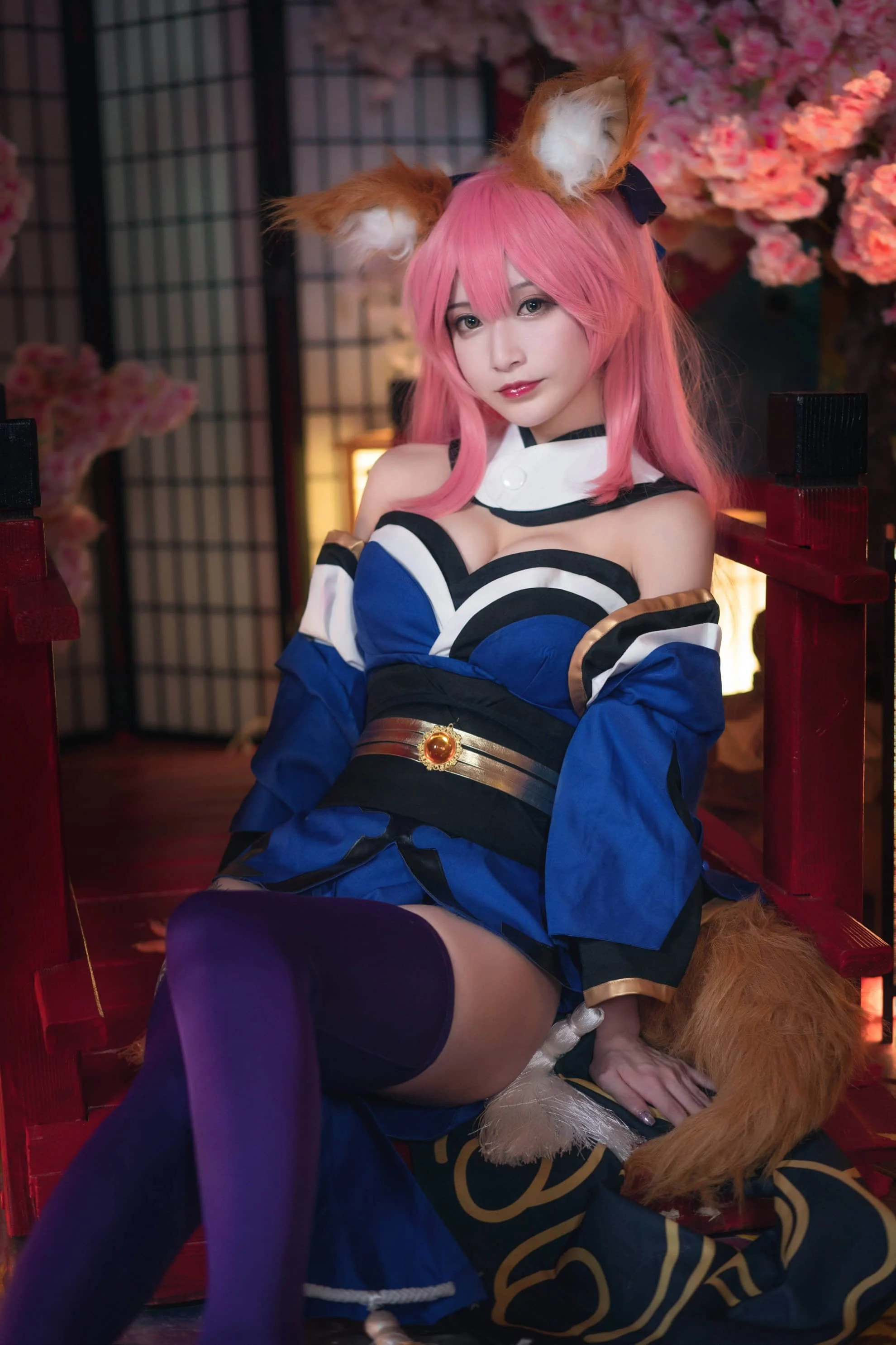 Đọc truyện hentai Tuyển tập Albums siêu phẩm Cosplay - Chap 847 - Teppanyaki Ghost Dance