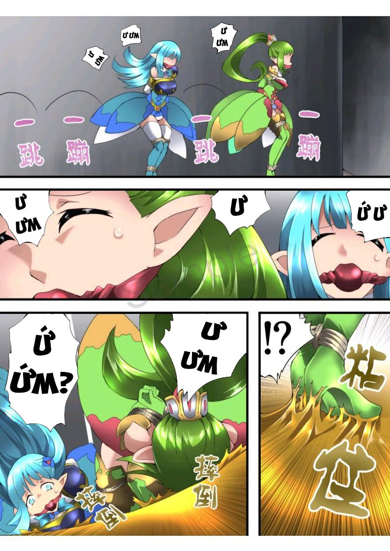 Đọc truyện hentai Tiên Hiệp Sĩ Tiên Hoa - Chap 2