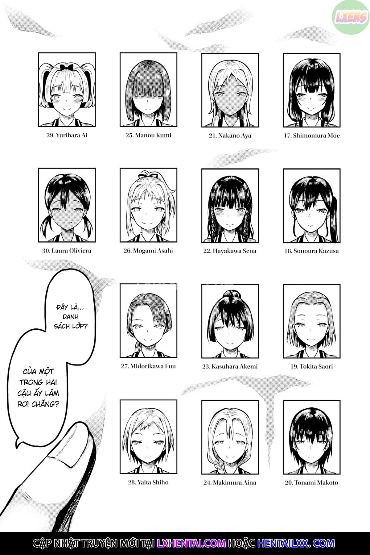 Đọc truyện hentai Stranded on a Desert Island Where I Can Creampie All the Girls I Want - Chap 3