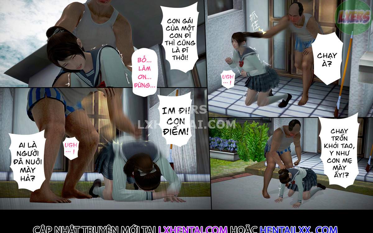 Đọc truyện hentai Ayaka's diary - Chap 4