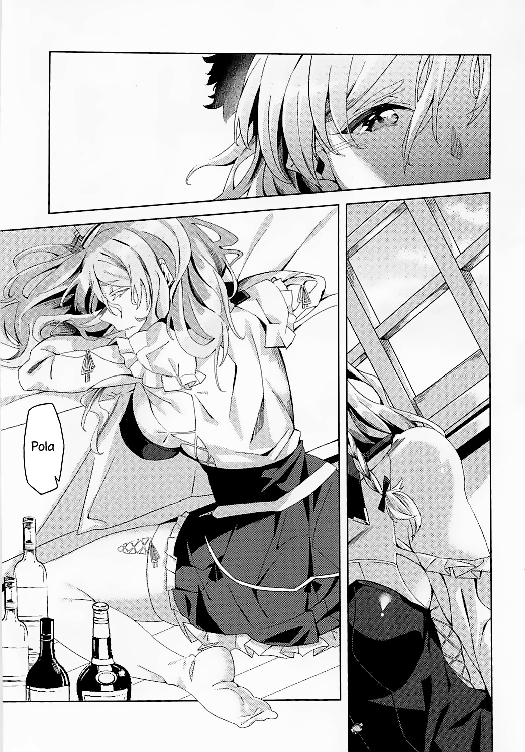 Đọc truyện hentai PHOTO GRAPH (Kantai Collection -KanColle-) - Oneshot