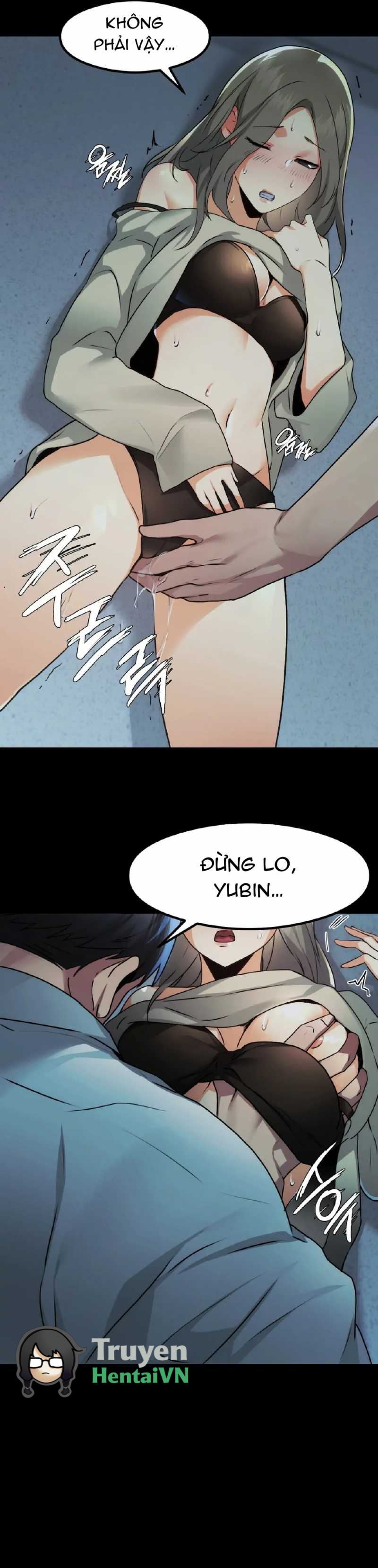 Đọc truyện hentai Kênh Chat Mở - Chapter 6.1