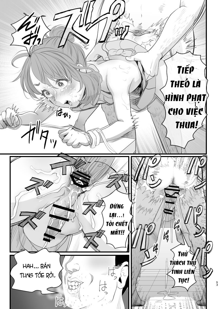 Đọc truyện hentai Live phát trực tiếp thẩm du cho người hâm mộ donate - Chap 1