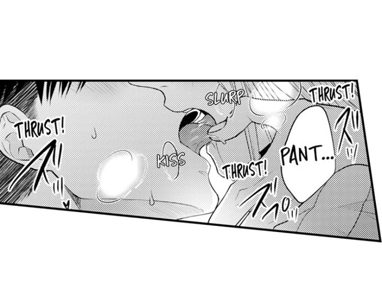 Đọc truyện hentai Ngọn lửa trong tầm tay - Chapter 12: Nghiện còn ngại