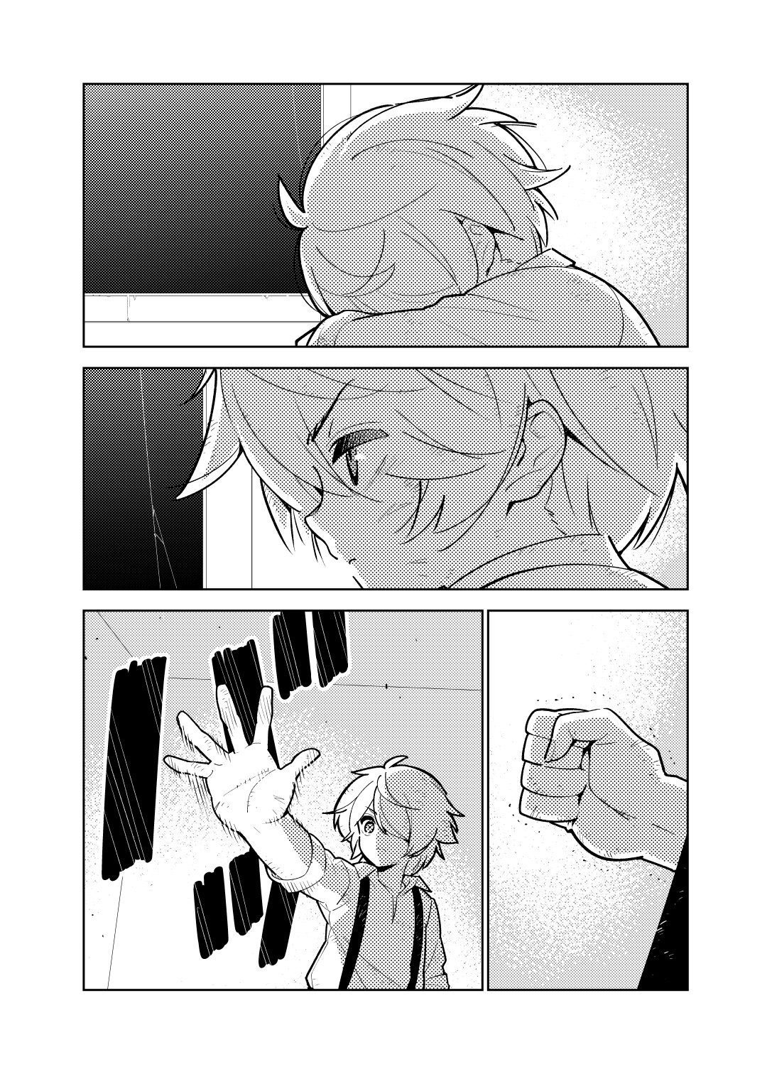 Đọc truyện hentai Tôi thấy được chỉ số dâm tà của chị sơ yêu quý và rồi - Oneshot