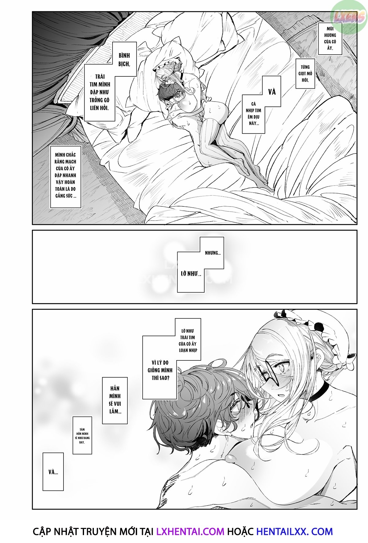 Đọc truyện hentai Shinshi Tsuki Maid no Sophie-san - Chap 7