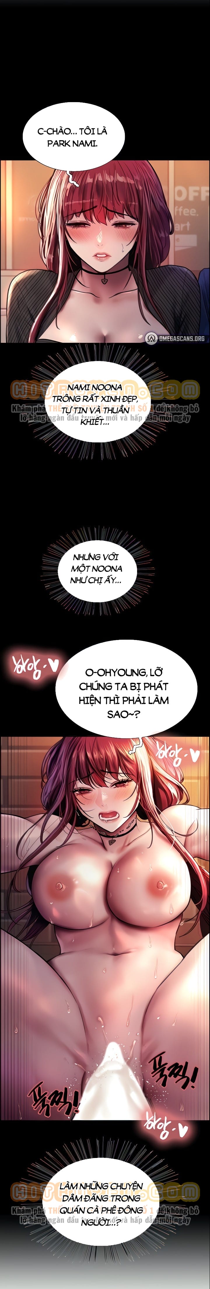 Đọc truyện hentai Nhãn Lực Toàn Năng - Chap 37