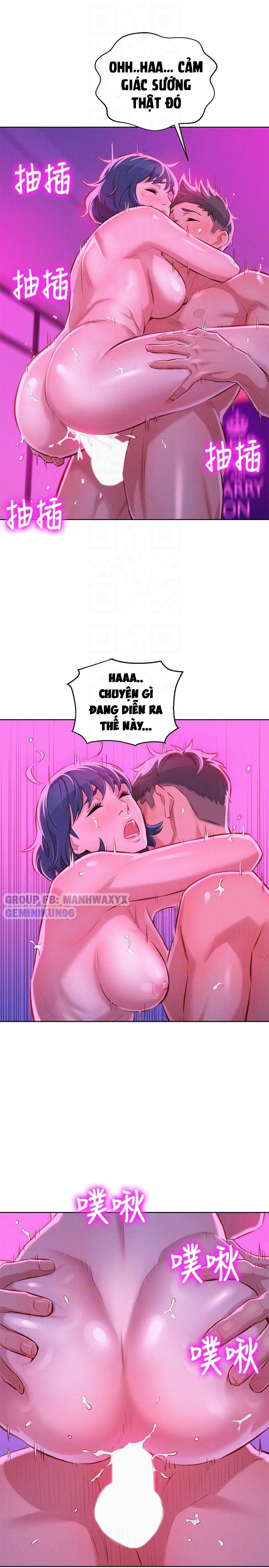 Đọc truyện hentai Chị Gái Hàng Xóm - Chap 54