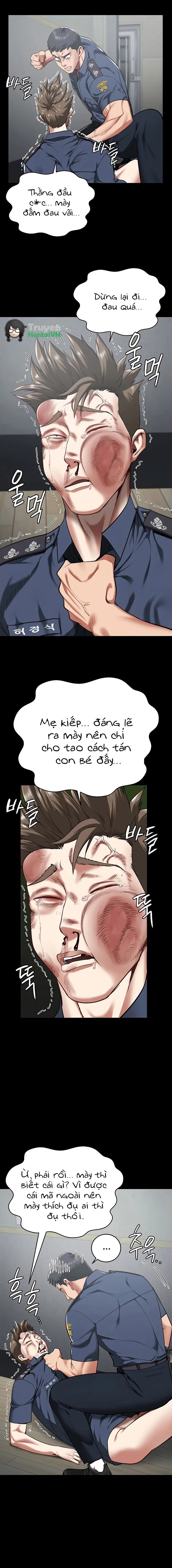 Đọc truyện hentai Giam cầm - Chap 22