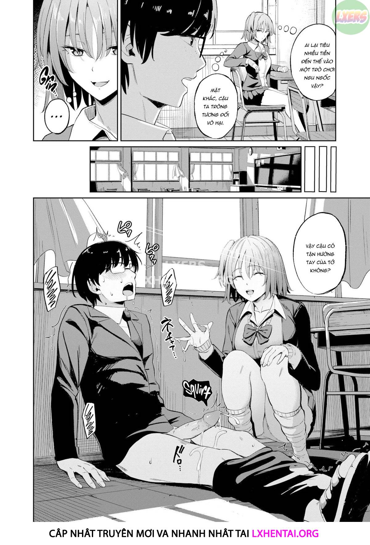 Đọc truyện hentai Papakatsu Mate - Oneshot