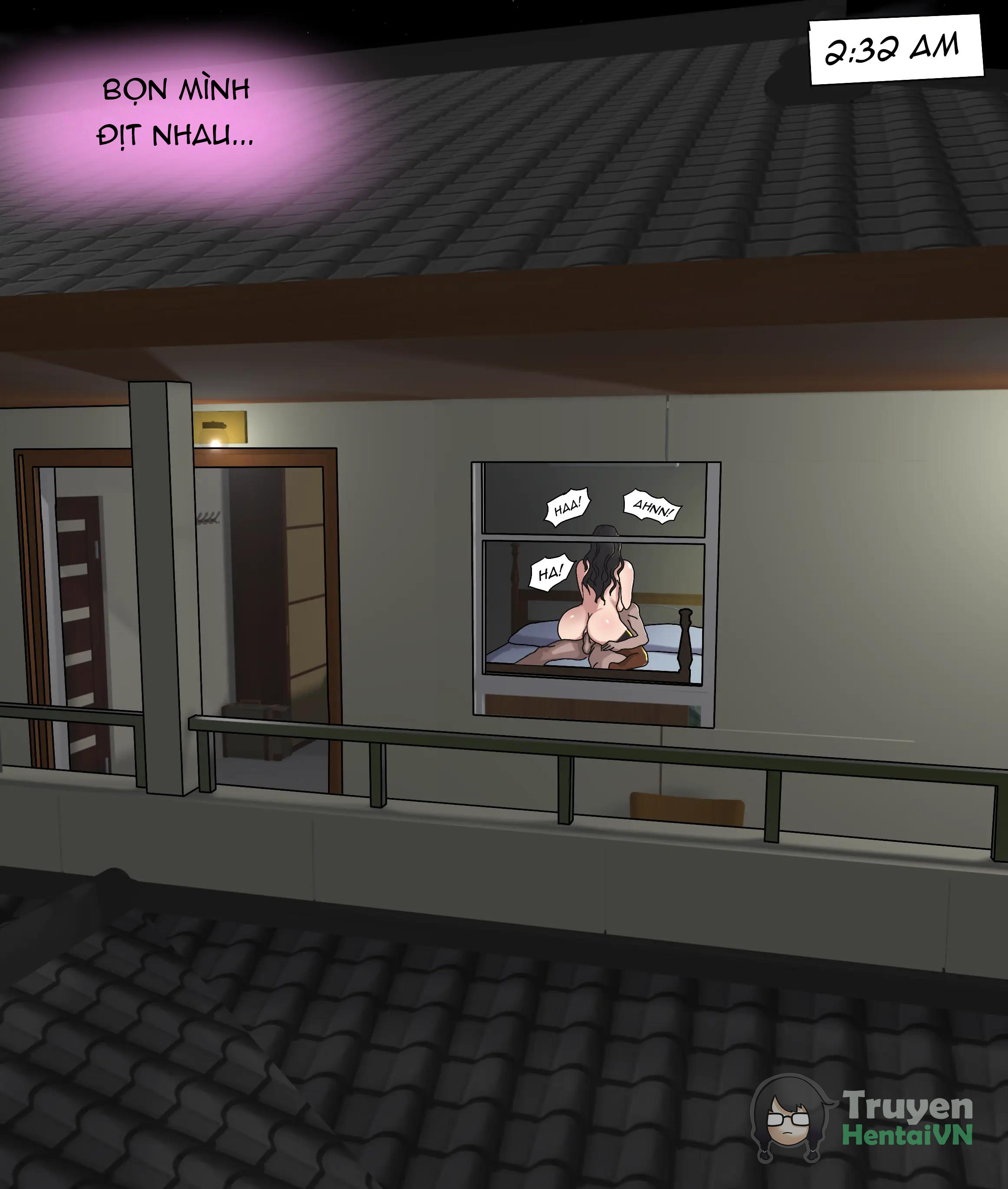 Đọc truyện hentai Tsumibukai Yokubou Ch. 3 Part 3 - Chap 3 - End