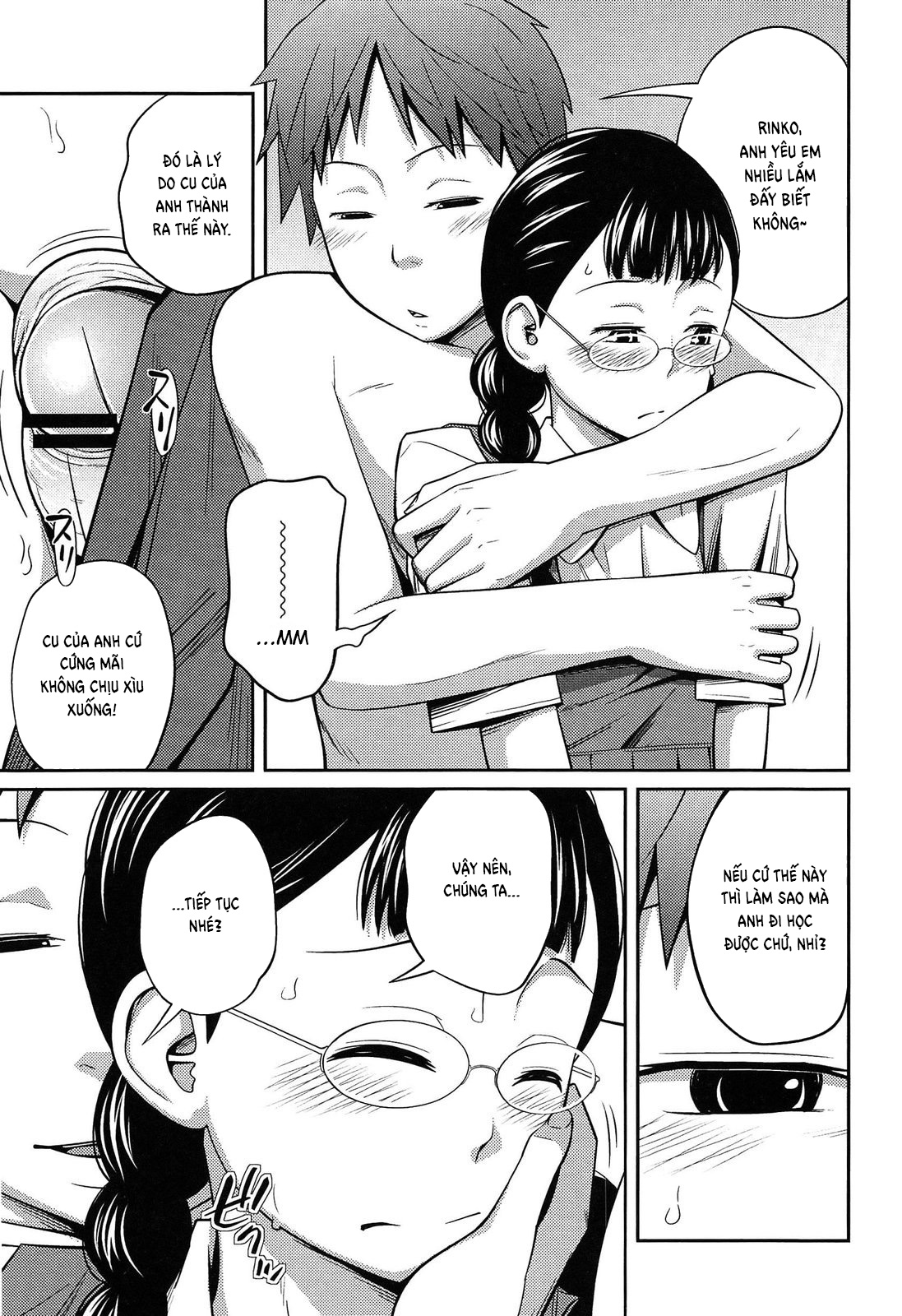 Đọc truyện hentai Secret Morning - Oneshot