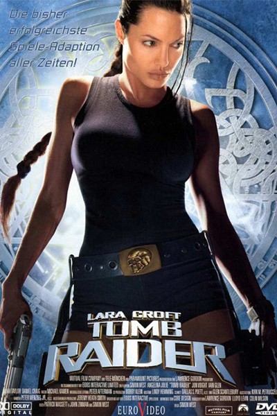 Kẻ Cướp Lăng Mộ 